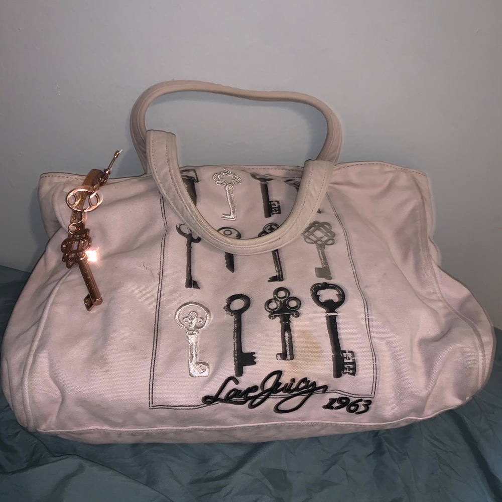 💕SOLD💕Juicy Couture Tote